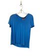 Top Short Sleeve By Johnny Was  Size: S For Discount