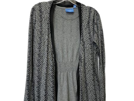 Grey Cardigan Simply Vera, Size M Supply