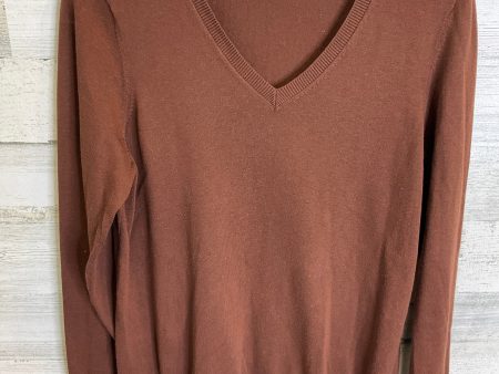 Sweater By Amazon Essentials In Brown, Size: L on Sale