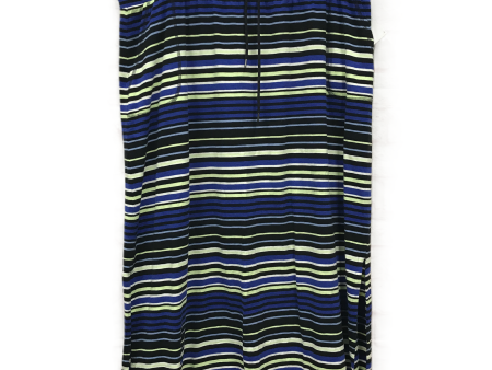 Skirt Maxi By Talbots In Blue, Size: 2x Sale