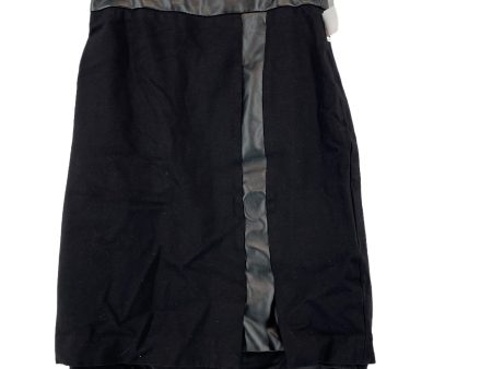 Black Skirt Midi White House Black Market, Size 2 For Discount