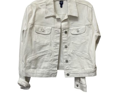 Jacket Denim By Gap  Size: Xl Online Sale