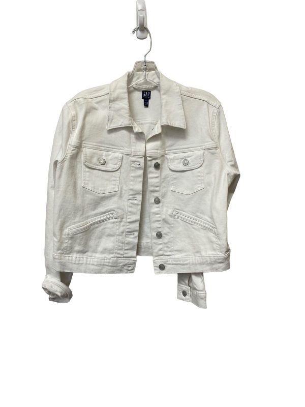 Jacket Denim By Gap  Size: Xl Online Sale