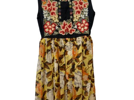 Dress Casual Midi By Anthropologie  Size: 2 Discount