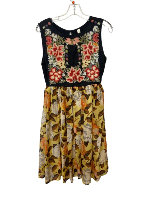 Dress Casual Midi By Anthropologie  Size: 2 Discount