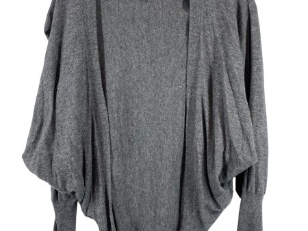 Grey Cardigan Loft, Size M Online Sale