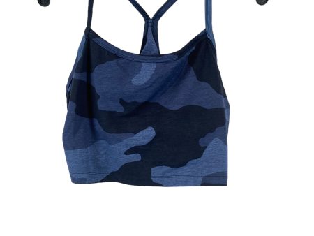 Blue Athletic Bra Aerie, Size Xl Online Hot Sale