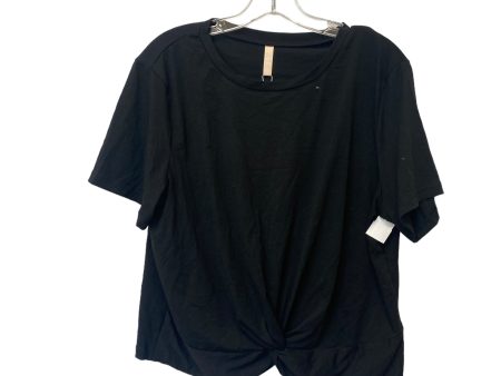 Top Short Sleeve By Clothes Mentor  Size: 2x on Sale