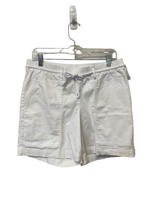 White Shorts J. Jill, Size S Online