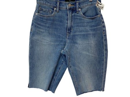 Blue Denim Shorts Clothes Mentor, Size 27 Cheap