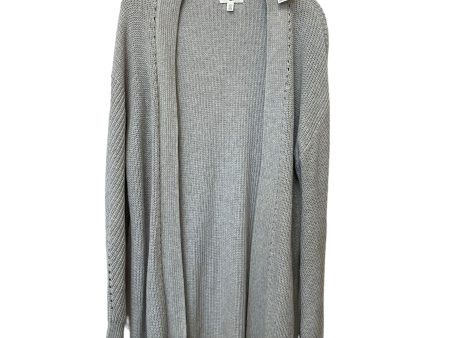 Sweater Cardigan By Bp In Grey, Size: Xs For Sale