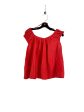 Red Top Sleeveless Old Navy, Size M Online