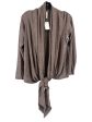 Brown Cardigan Loveappella, Size Xs Hot on Sale