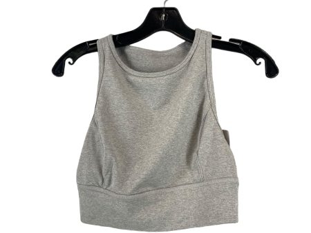 Grey Athletic Bra Joy Lab, Size M on Sale