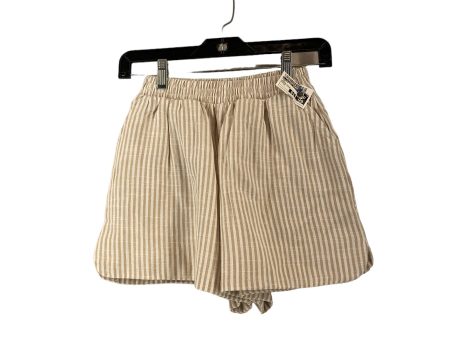 Tan Shorts Clothes Mentor, Size S For Discount