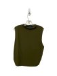 Green Top Sleeveless Old Navy, Size 2x Online now