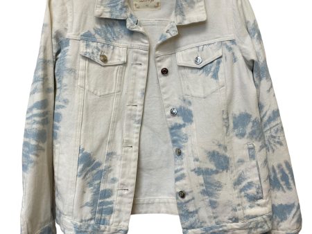 White Jacket Denim Altard State, Size M Discount