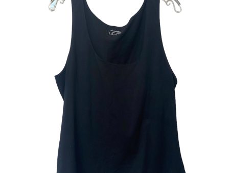 Black Tank Top Eddie Bauer, Size Xl Online Hot Sale