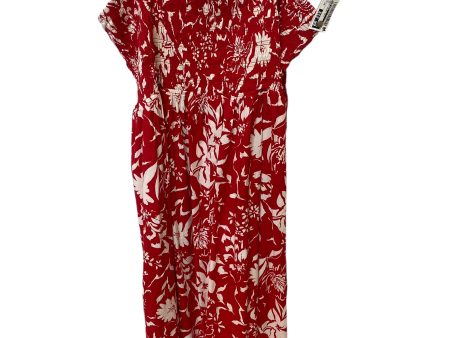 Dress Casual Maxi By Old Navy  Size: Xxl Online Sale