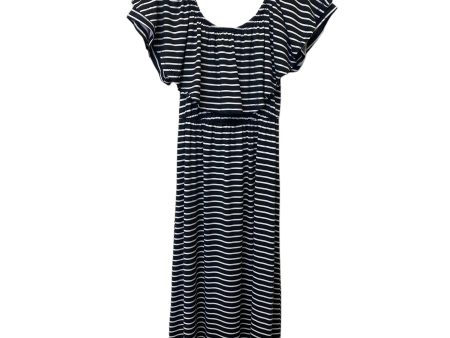 Dress Casual Maxi By Mary Square  Size: Xs For Cheap