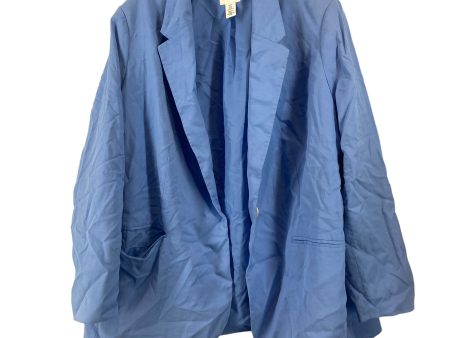 Blue Blazer H&m, Size Xl Hot on Sale