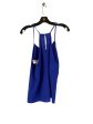 Blue Tank Top Paper Crane, Size S Online Hot Sale