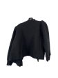 Black Cardigan Time And Tru, Size L Supply