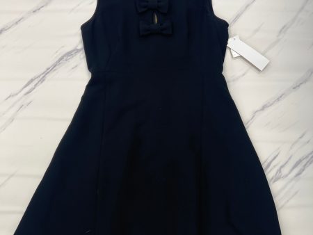 Dress Casual Midi By Kate Spade In Black, Size: 6 Cheap