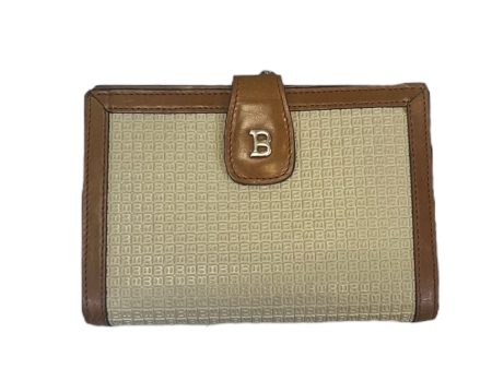 Wallet Designer By Bally, Size: Small Online now