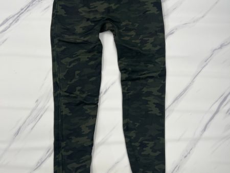 Pants Leggings By Spanx In Camouflage Print, Size: M on Sale