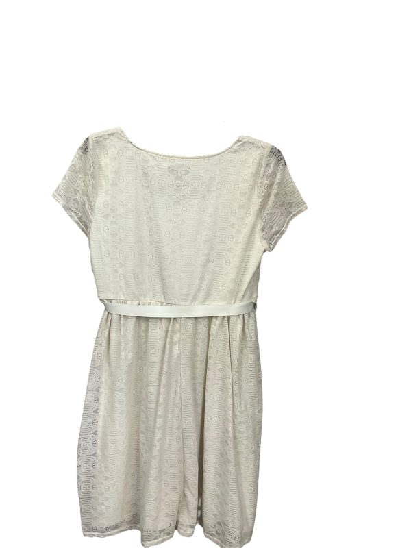 Maternity Dress By Motherhood, Size: M Online