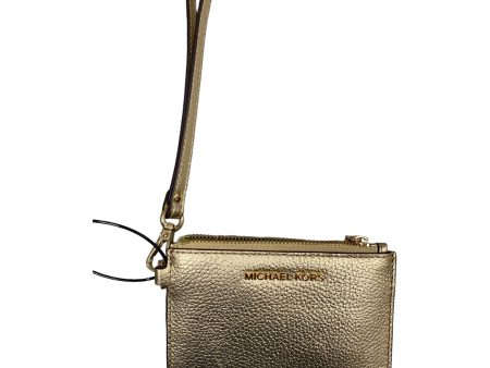 Wristlet Designer By Michael By Michael Kors, Size: Small Supply