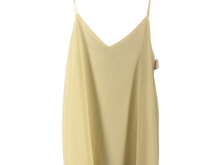 Cream Top Cami Umgee, Size L Hot on Sale