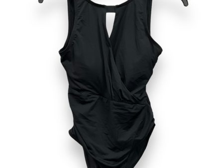 Swimsuit By Clothes Mentor In Black, Size: S Sale