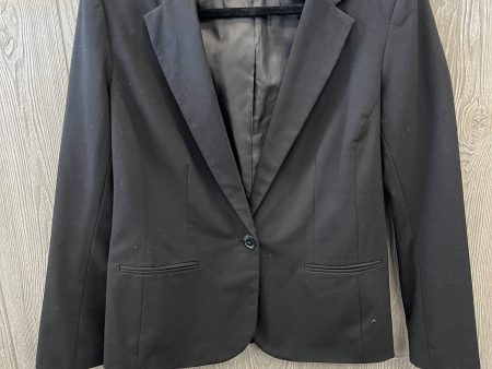 Blazer By 212 Collection In Black, Size: M Cheap