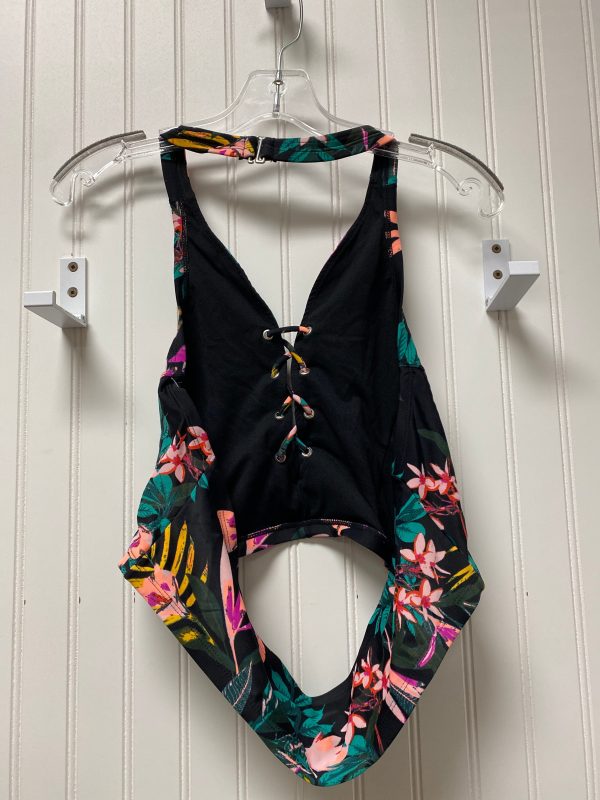 Swimsuit Top By Old Navy In Black, Size: 1x Fashion