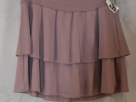 Skirt Mini & Short By As U Wish  Size: Xl Hot on Sale