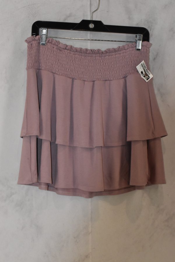 Skirt Mini & Short By As U Wish  Size: Xl Hot on Sale