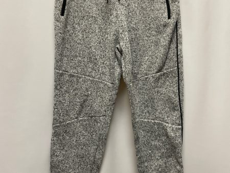 Athletic Pants By Clothes Mentor In Grey, Size: Xl Online Hot Sale