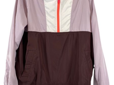 Jacket Windbreaker By Old Navy  Size: S Hot on Sale