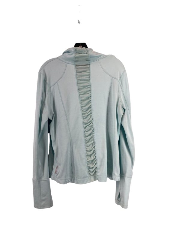 Aqua Athletic Jacket Zella, Size L For Sale