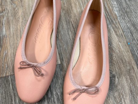 Shoes Flats By J. Crew In Pink, Size: 6 Fashion