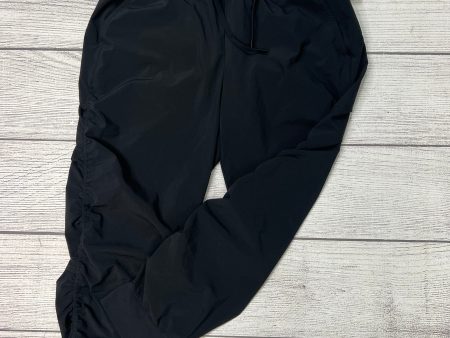 Athletic Pants By Athleta In Black, Size: 6 Cheap