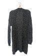 Black Sweater Cardigan Express, Size M Sale