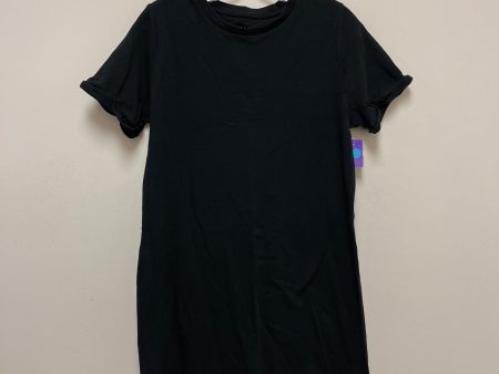 Black Dress Casual Maxi A New Day, Size M Online