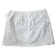 Skirt Mini & Short By Clothes Mentor In White, Size: L Discount