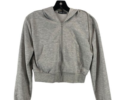 Grey Jacket Other Shein, Size S Online now