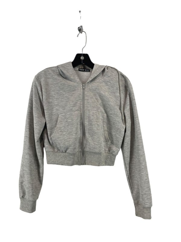 Grey Jacket Other Shein, Size S Online now