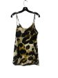 Animal Print Top Sleeveless Cabi, Size Xl on Sale