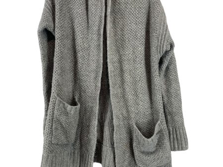 Grey Cardigan Abercrombie And Fitch, Size S For Discount